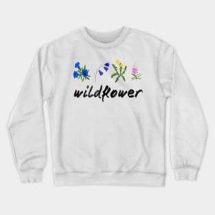 Wildflower Crewneck Sweatshirt